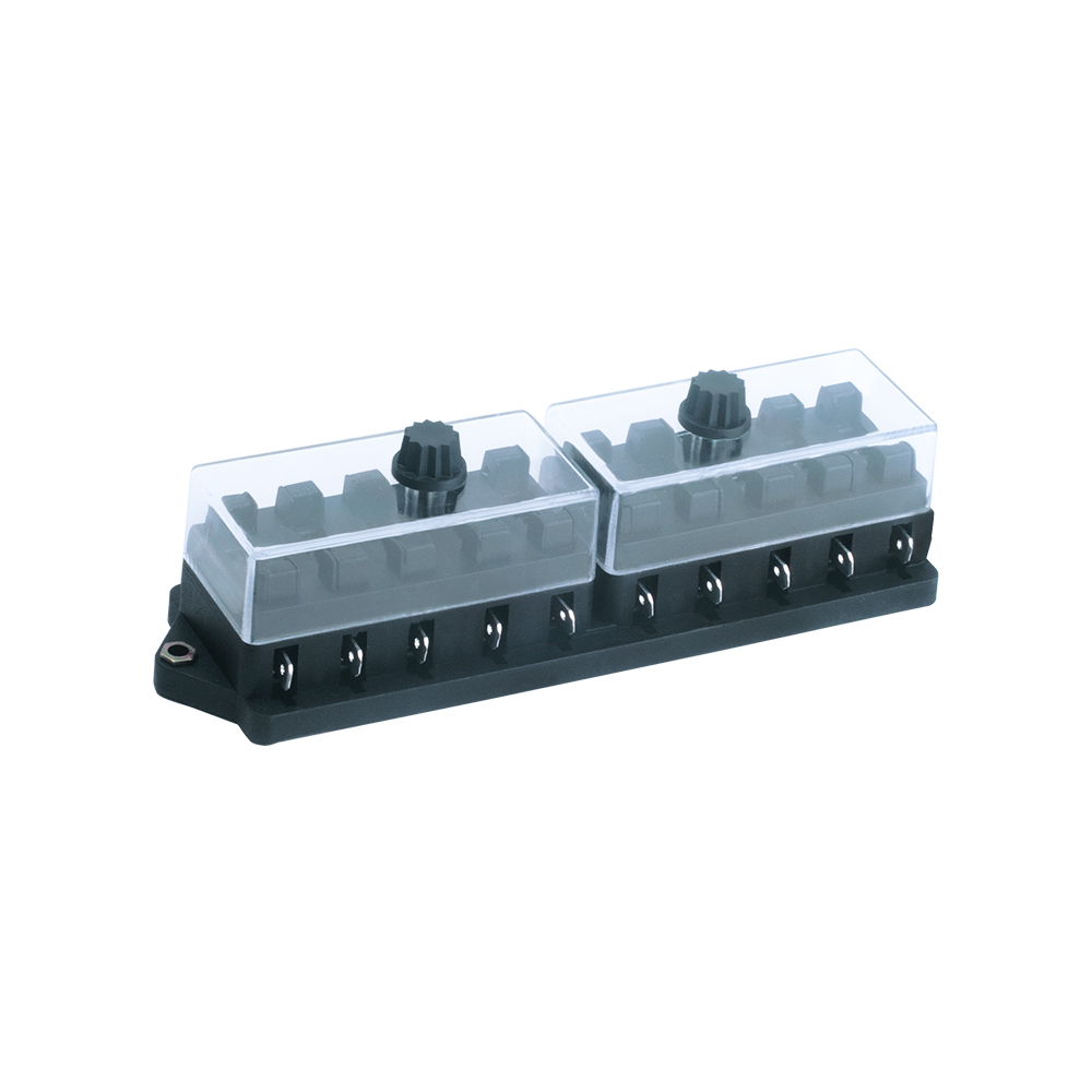 10 PIECE FUSE BOX (Y.M BÇAK WITH FUSE)