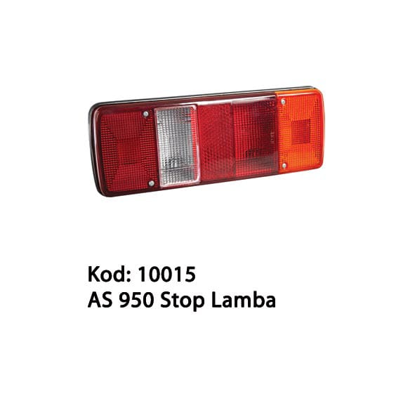 AS 950 STOP LAMBA-KABLOLU