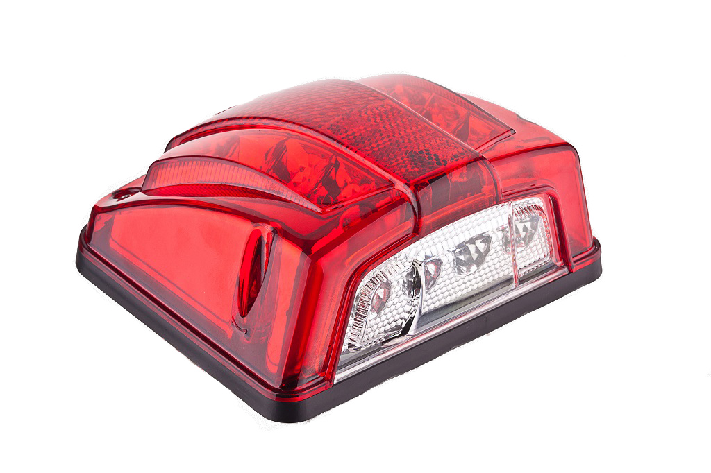 LED MAXI LICENSE LAMP