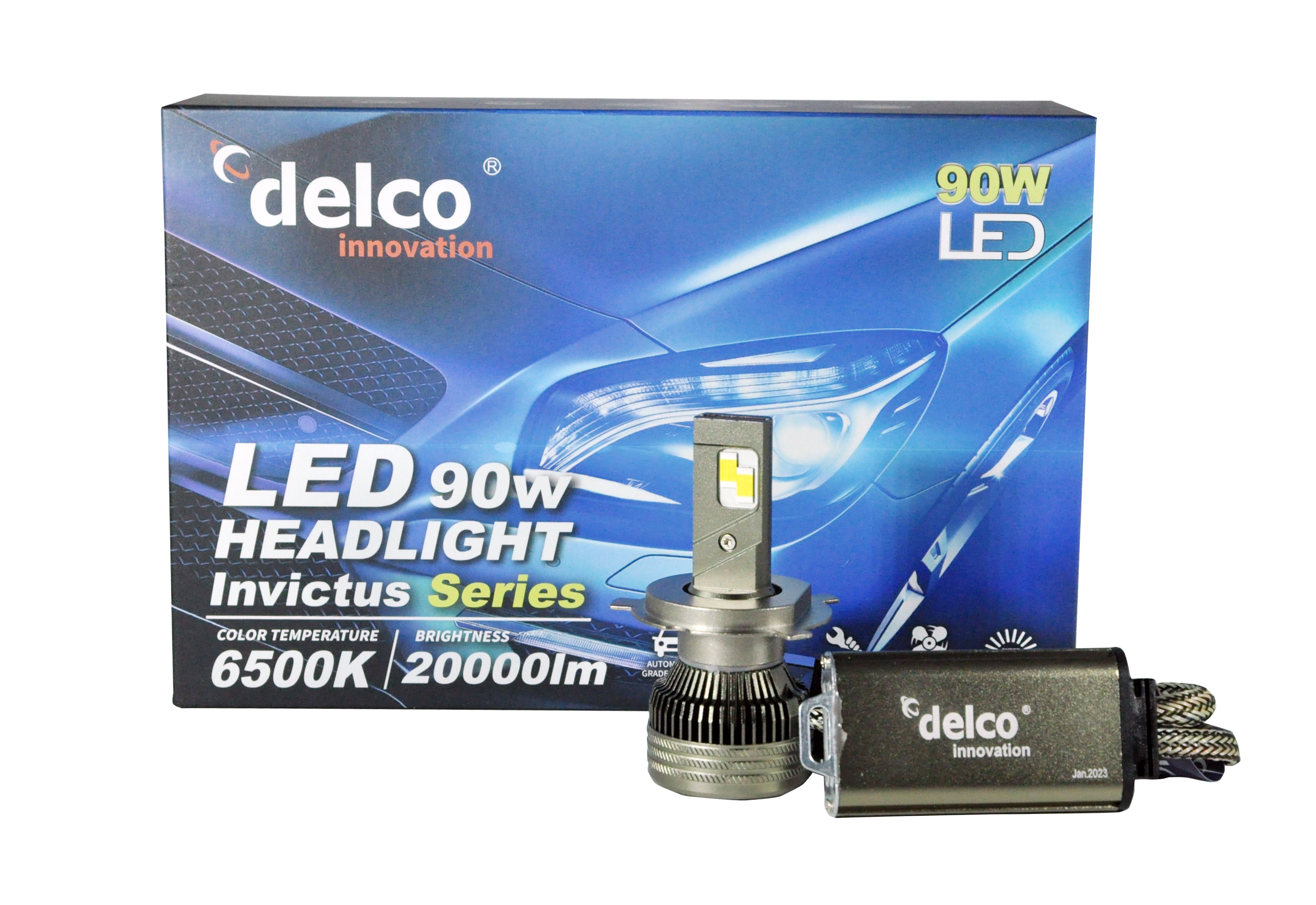 DELCO XENON BULB GROUP