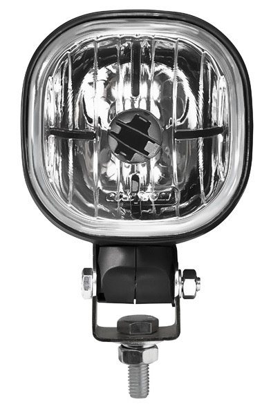  MASTAŞ TYPE WORK LIGHT FLAT GLASS WITH COVER FROM BACK